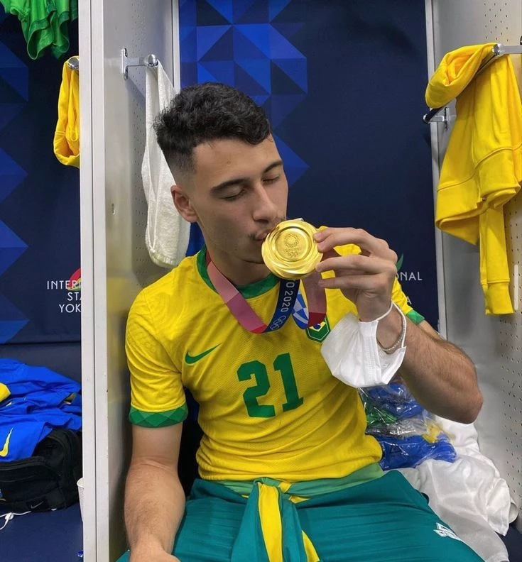 Gabriel Martinelli thumbnail