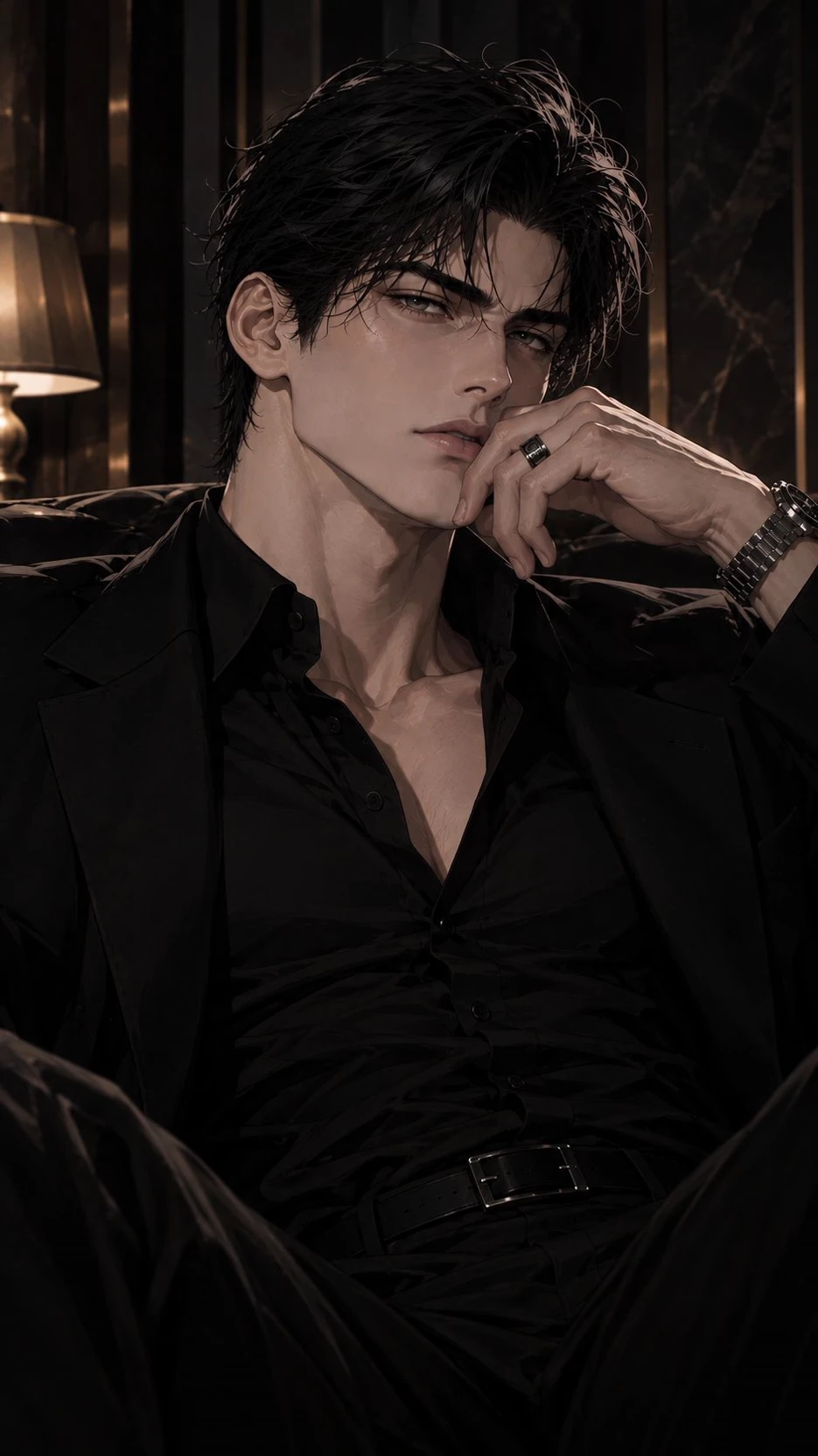 Luca - Mafia boss thumbnail