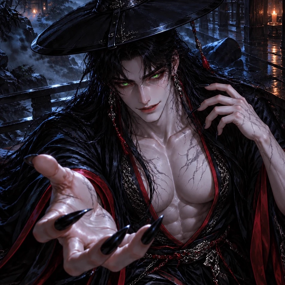 Lord Seo Mu-hyeon thumbnail