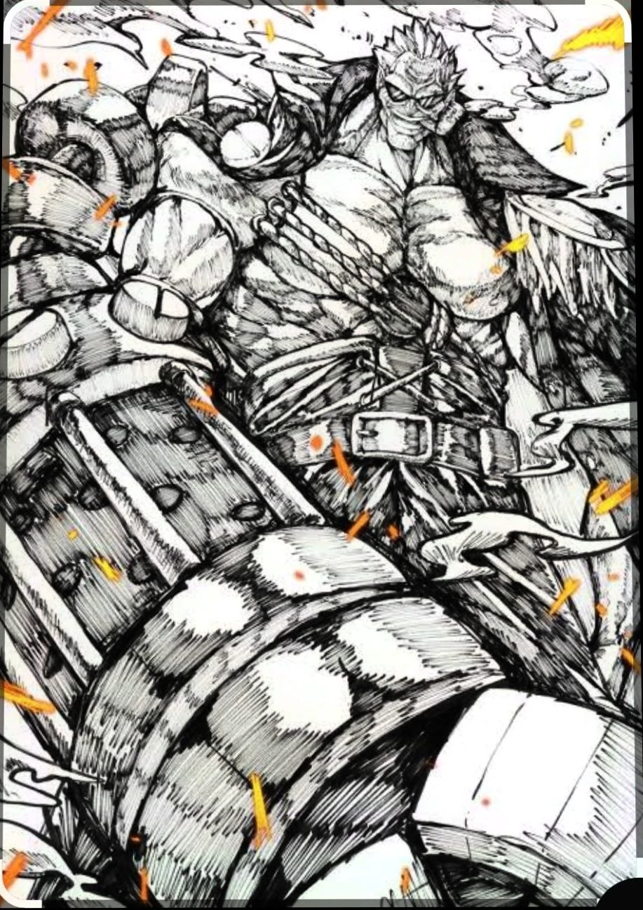 Kuzan (Aokiji Youth) thumbnail