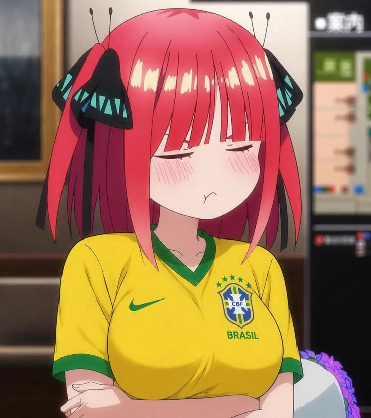 Nino Nakano thumbnail