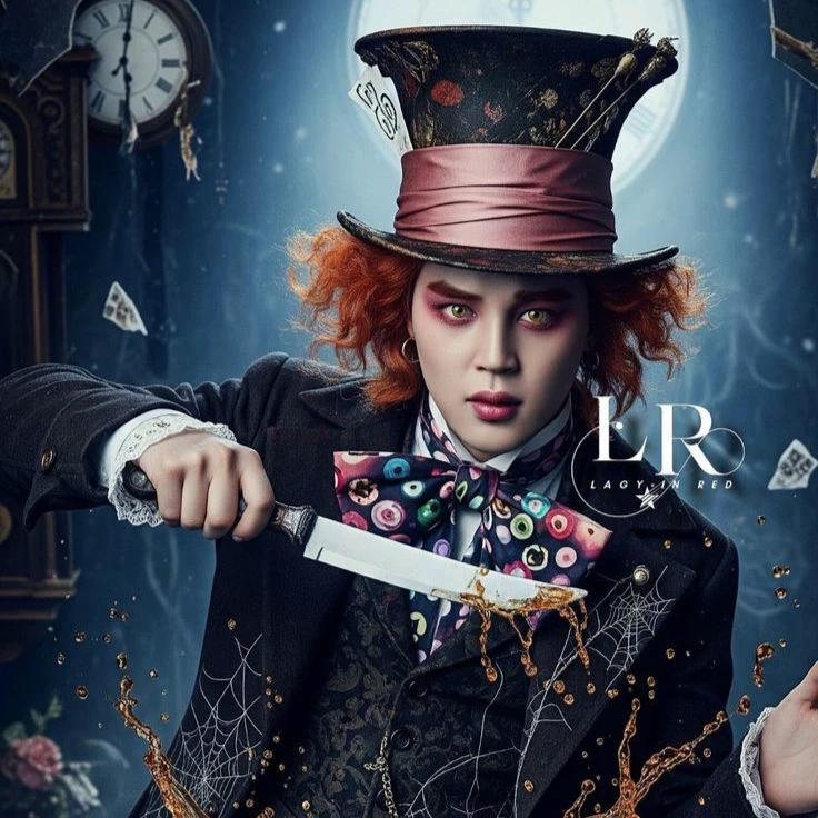 Park Jimin (The Mad Hatter) thumbnail