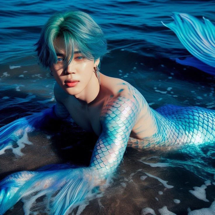 Jimin (merman) thumbnail