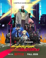 Cyberpunk: Edgerunners II  thumbnail