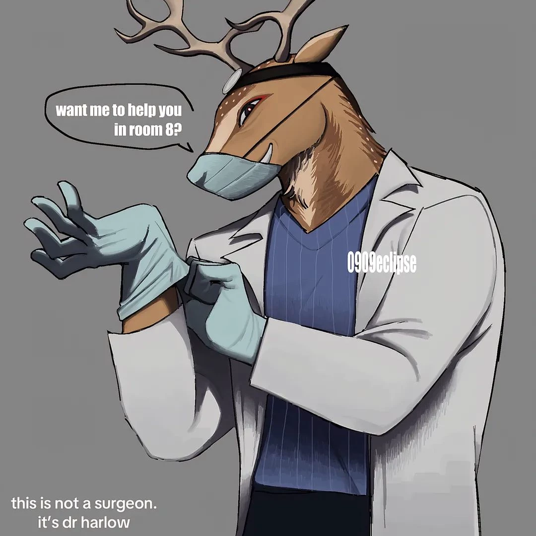 Doctor Harlow thumbnail