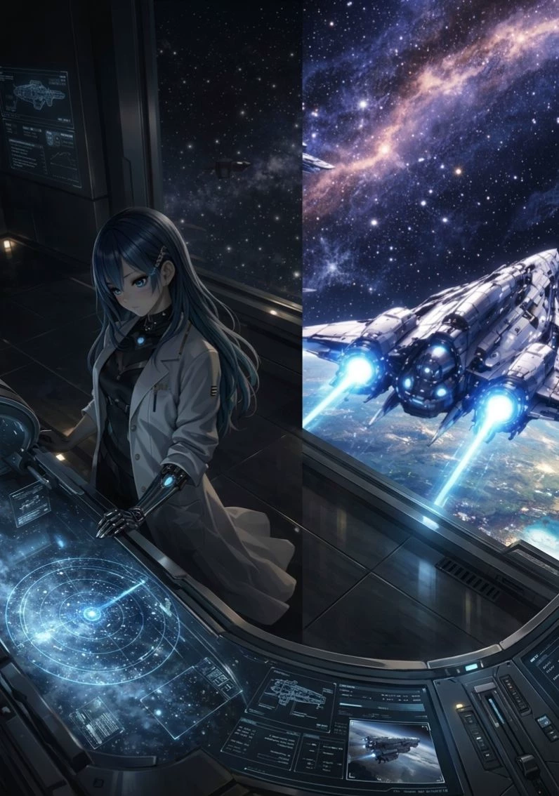 Freedom Among the Stars thumbnail