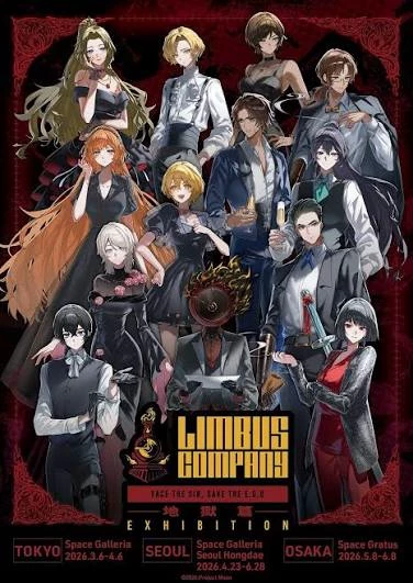 Limbus Company √But chill thumbnail