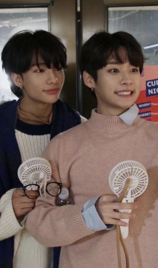 Hyunjin and Lee Khow thumbnail