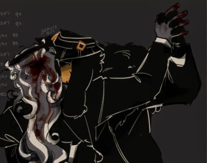 Mafioso x chance {Doublefedora} thumbnail