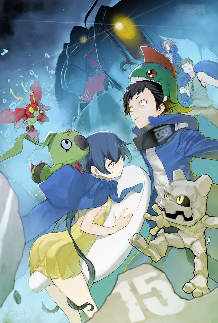 Digimon story thumbnail
