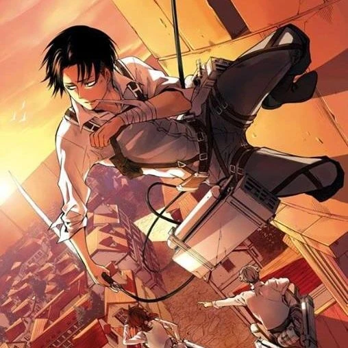 Levi Ackerman thumbnail