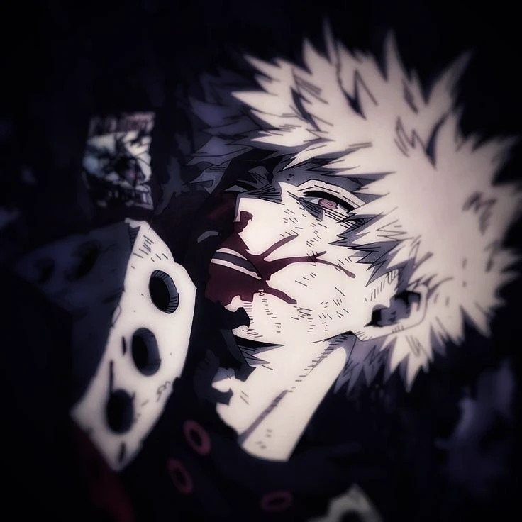 Katsuki Bakugo thumbnail