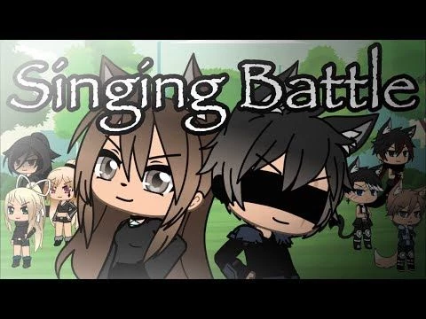gacha singing battle thumbnail