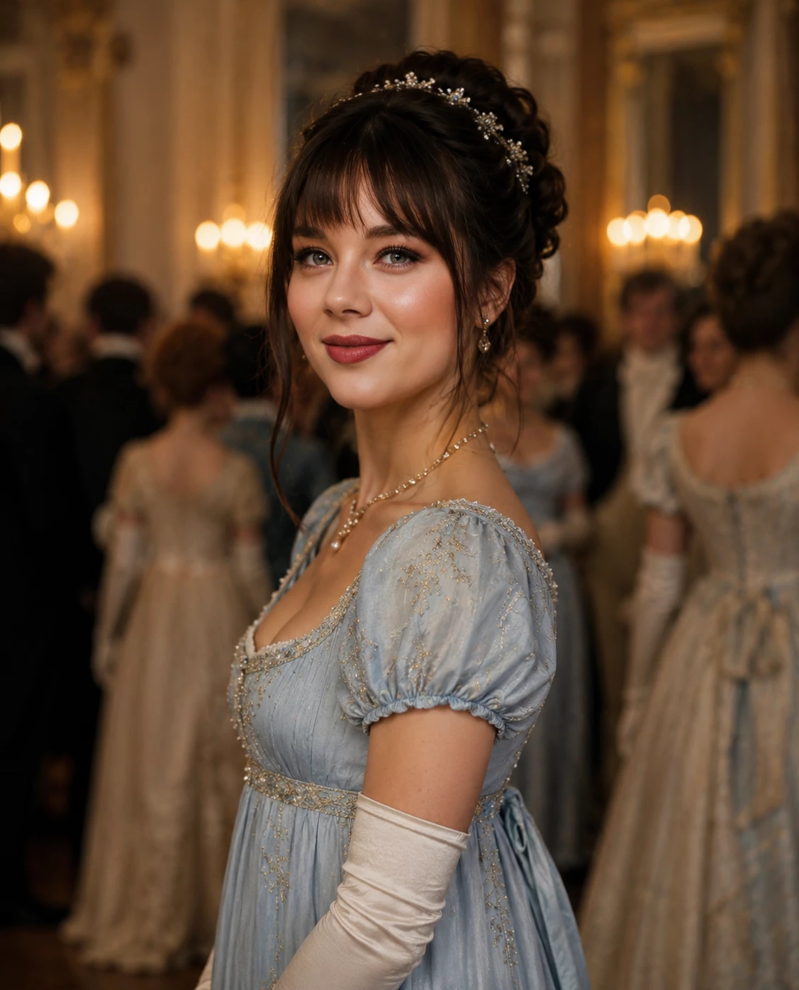 Eloise Bridgerton thumbnail