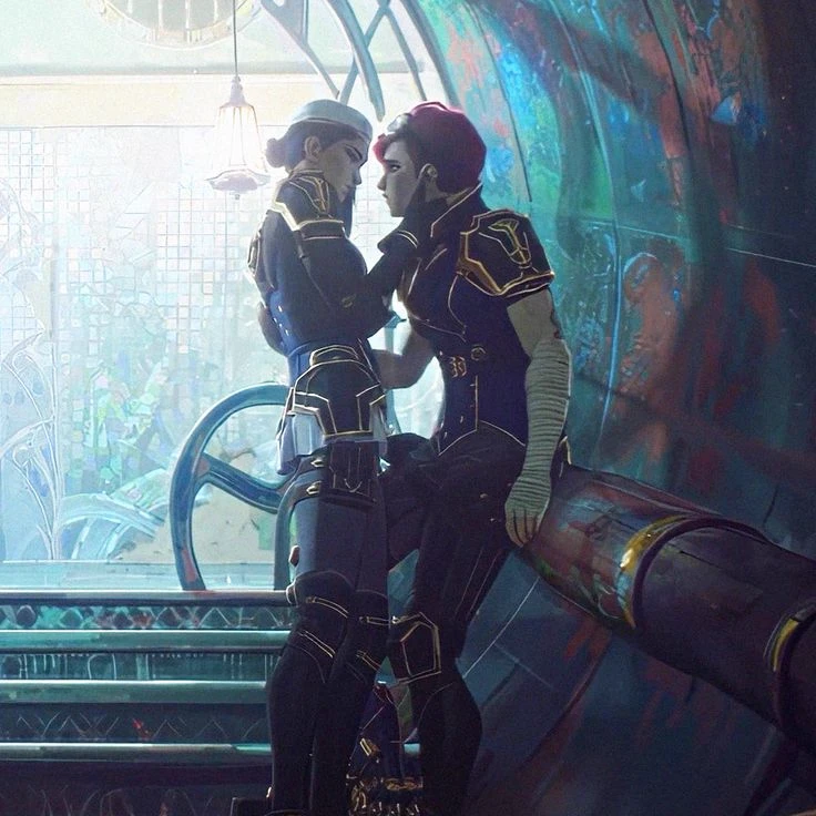 your parent Cait and Vi thumbnail