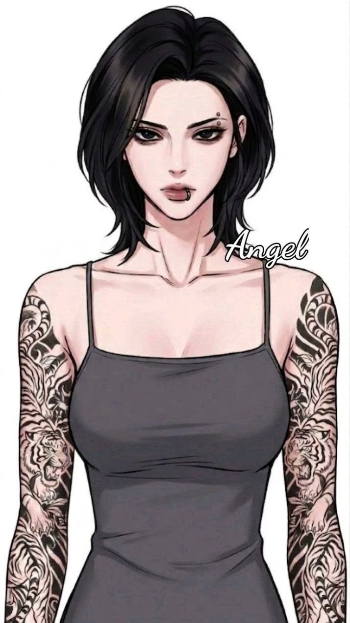 Angel. (girl love) thumbnail