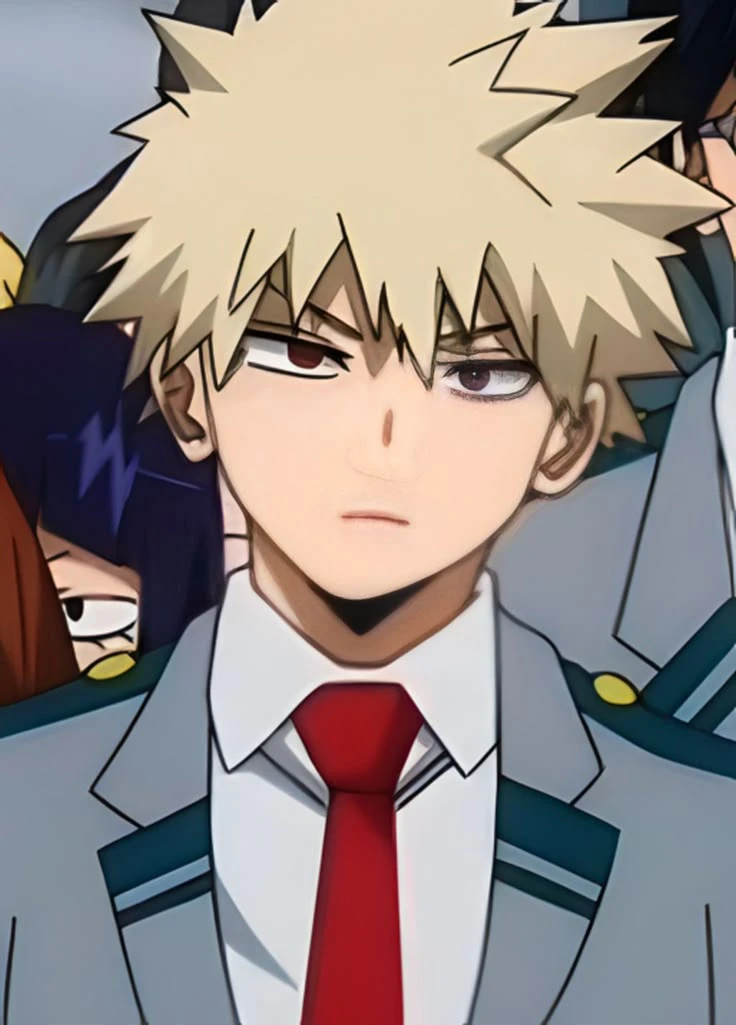 Bakugo katsuki thumbnail