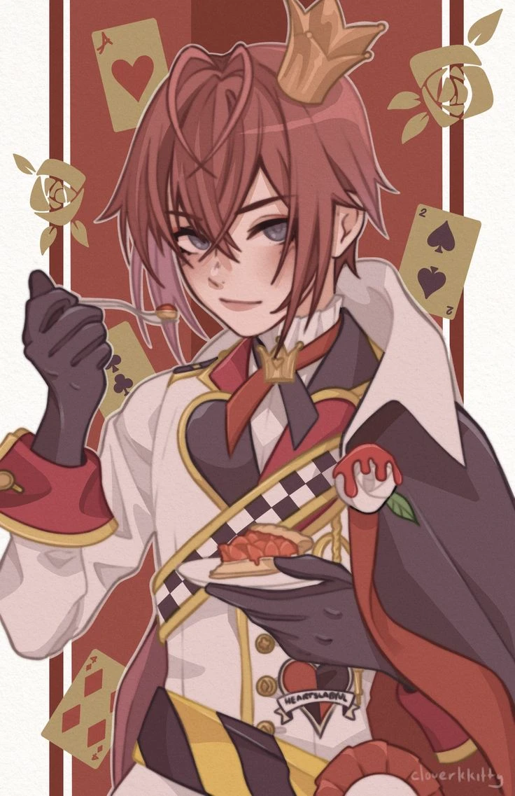 Riddle Rosehearts thumbnail