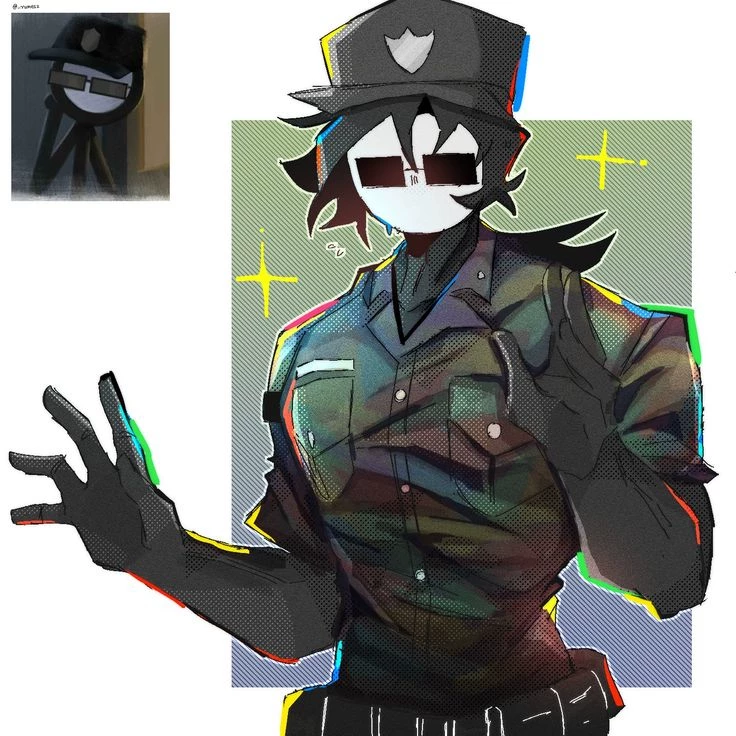 ★ Agent Smith [your guard] thumbnail
