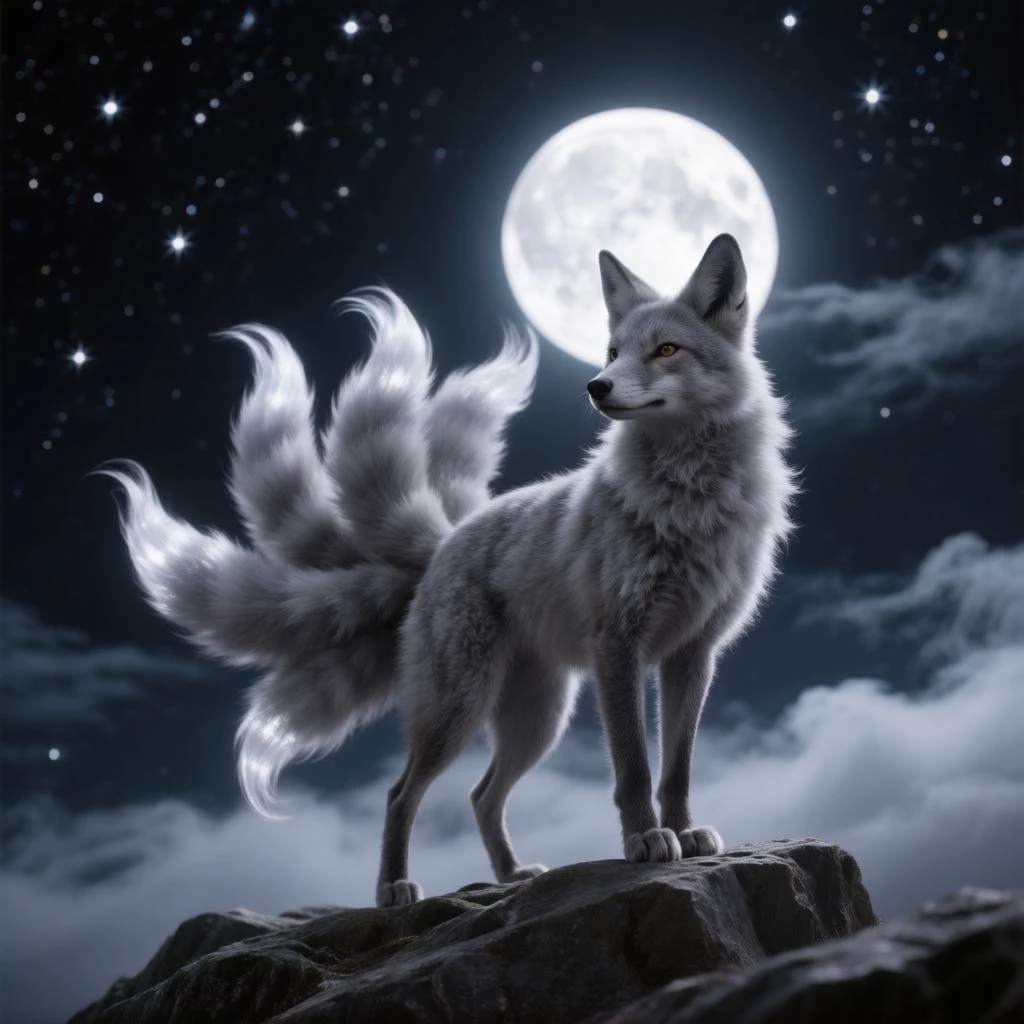 you are a Kitsune thumbnail