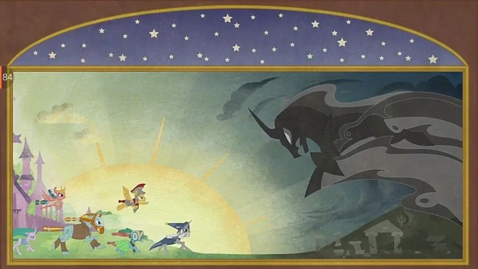 The Pillars of Equestria thumbnail