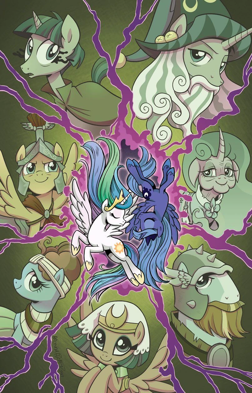 Mlp - Pillars thumbnail