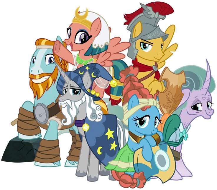 Mlp - Pilars part 2 thumbnail