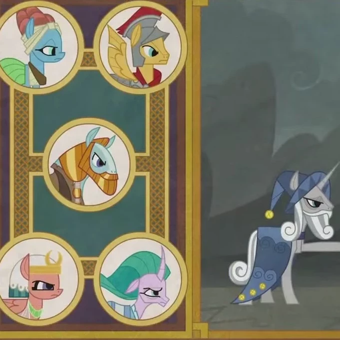 Mlp - Pillars thumbnail