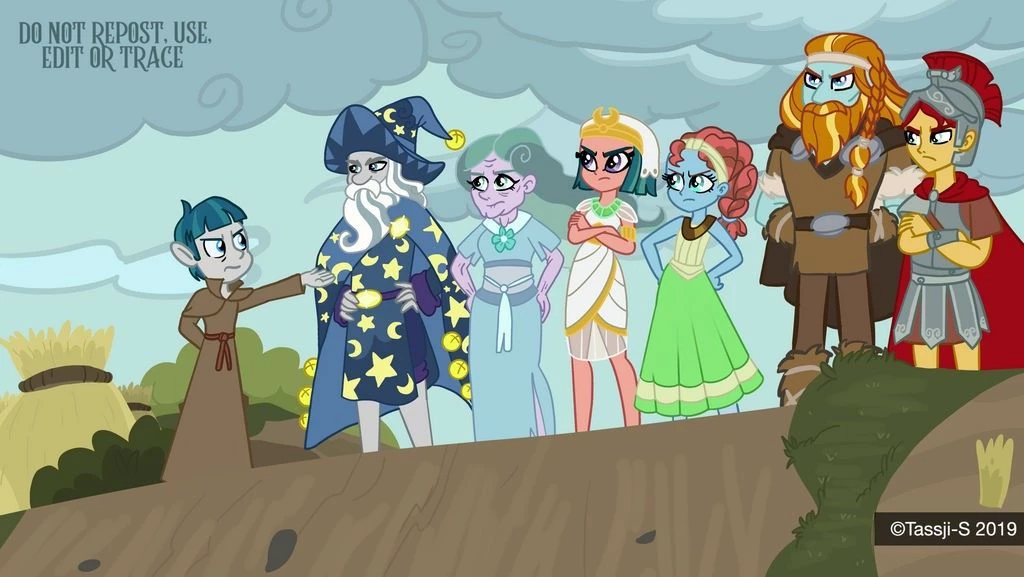 Mlp - Pillars thumbnail