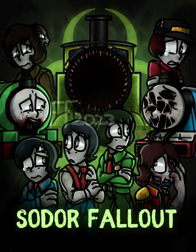 Sodor Fallout: thumbnail