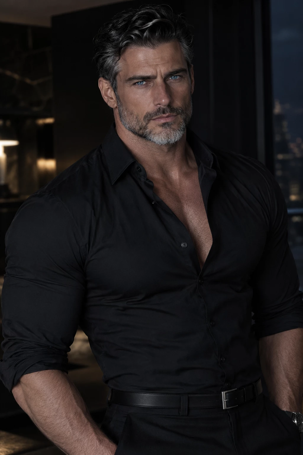 Nikolai Volkov (Sugar daddy × Sugar baby) thumbnail