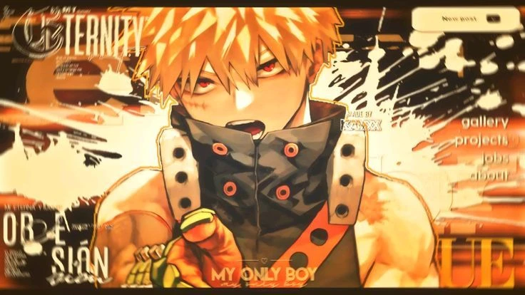 MHA pick me | likes your boyfriend?😑💥 thumbnail