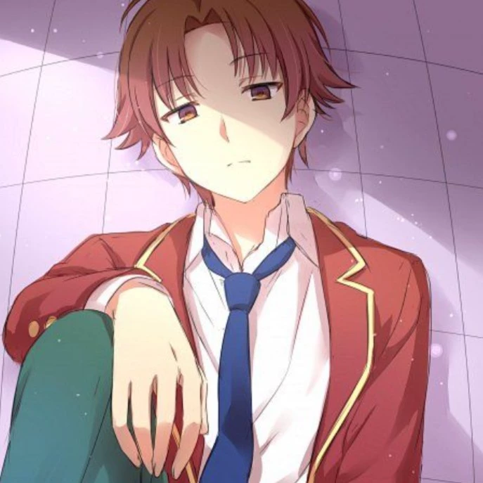 Kiyotaka ayanokouji 