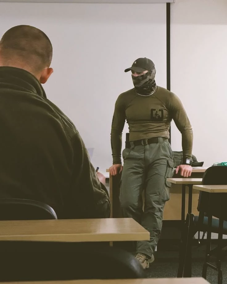Retired Military teacher thumbnail