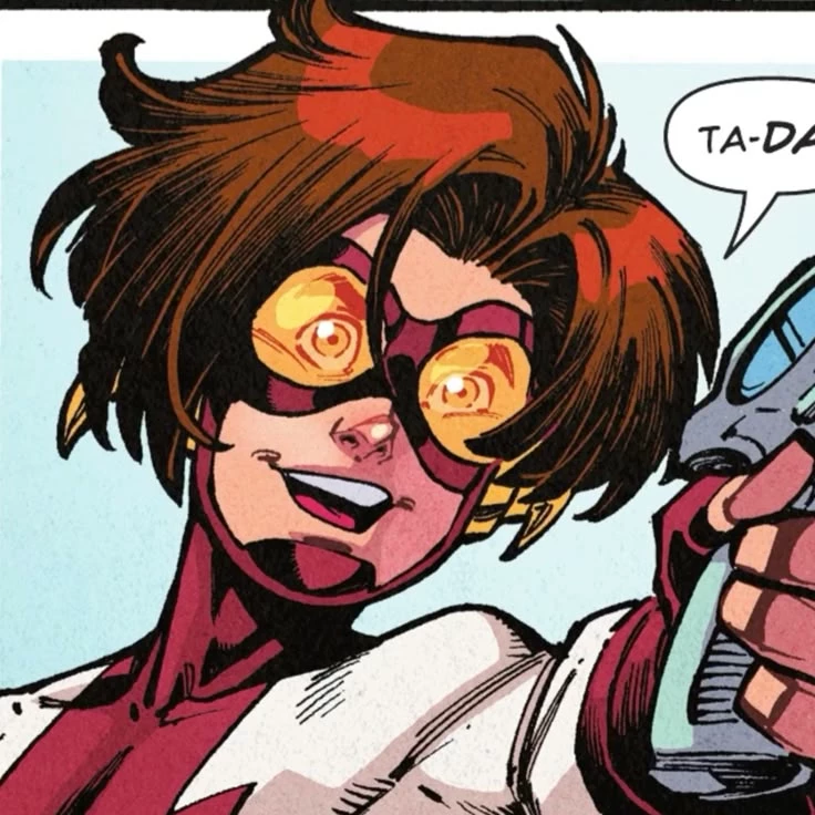 Bart Allen thumbnail