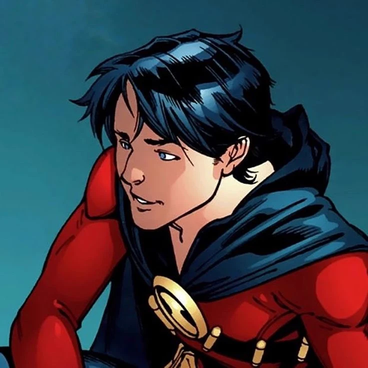 Tim Drake thumbnail