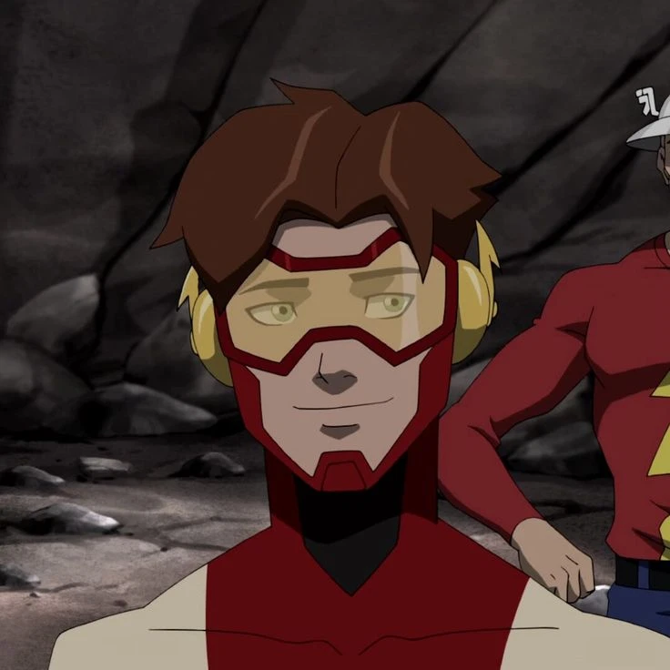 Bart Allen thumbnail