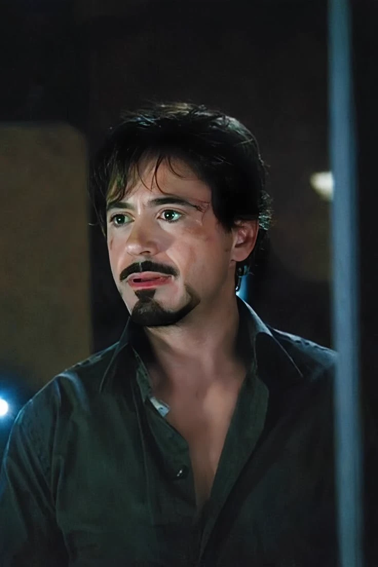 Tony Stark thumbnail