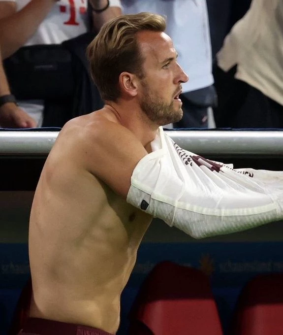 Harry Kane thumbnail