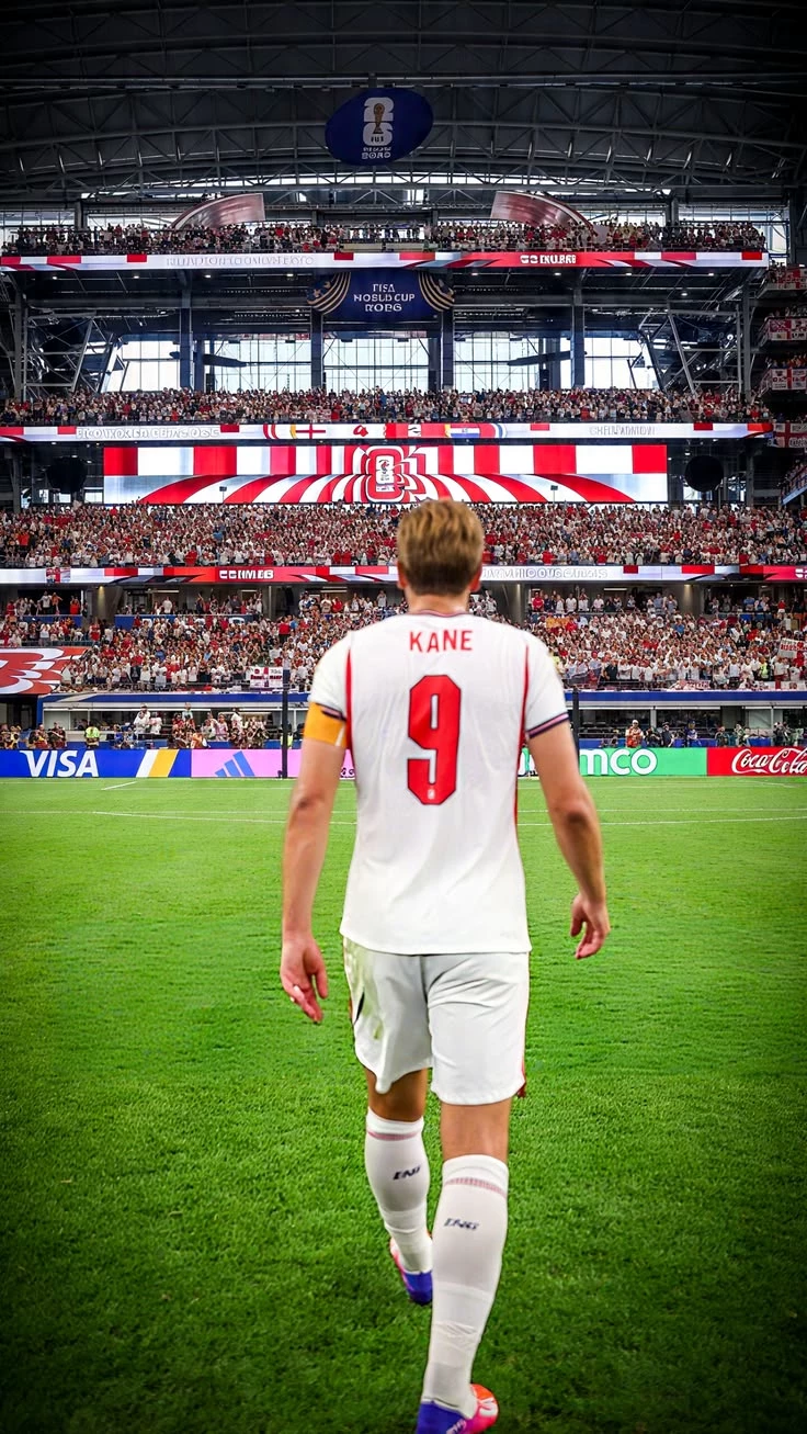 Harry Kane thumbnail