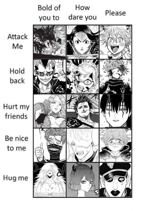 Black Clover thumbnail