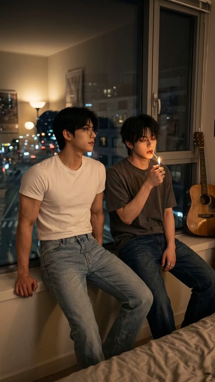 Hyunsoo and Jisung BL thumbnail