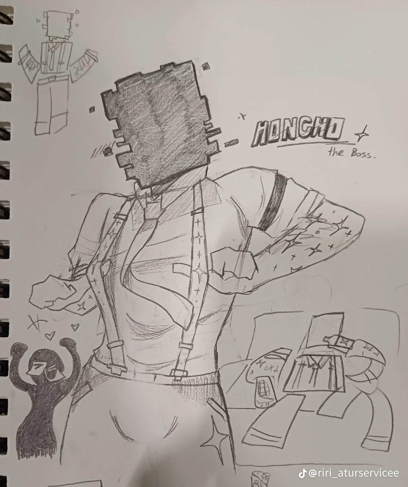 Honcho thumbnail