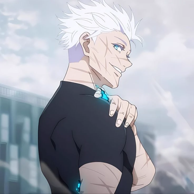 Gojo Satoru thumbnail