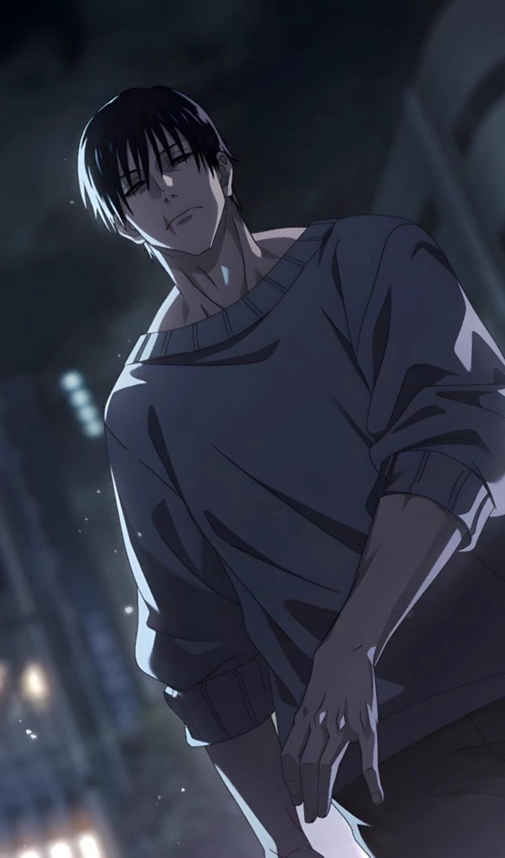 Toji Zenin thumbnail