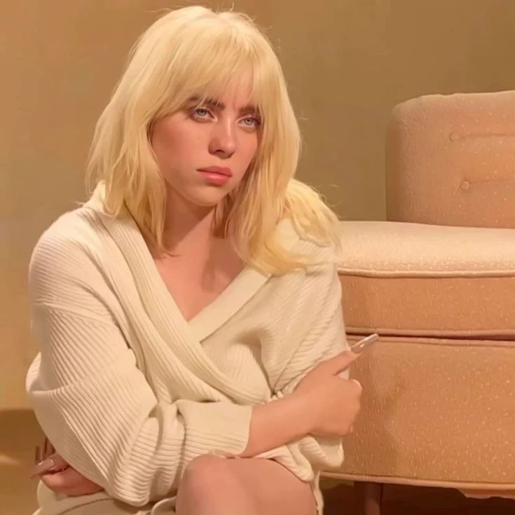 Billie Eilish thumbnail