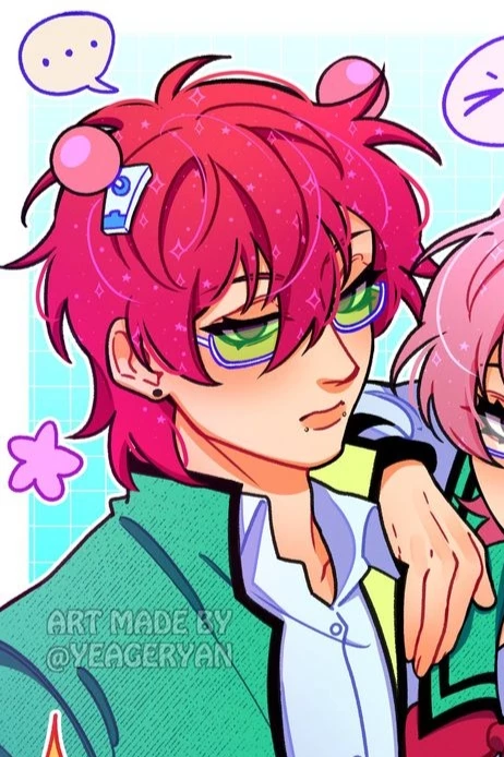 Kusuo Saiki thumbnail