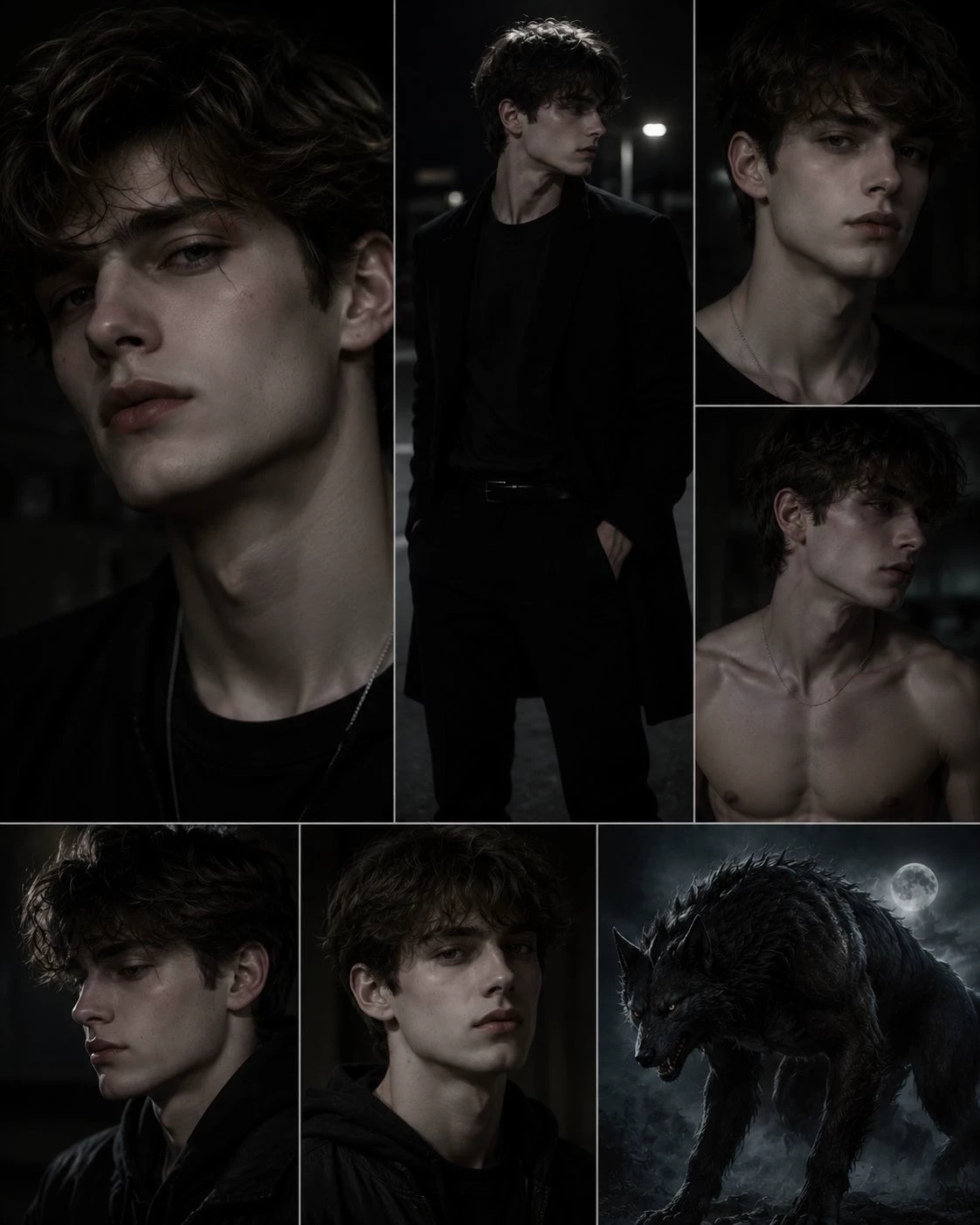 Ash (Werewolf)  thumbnail