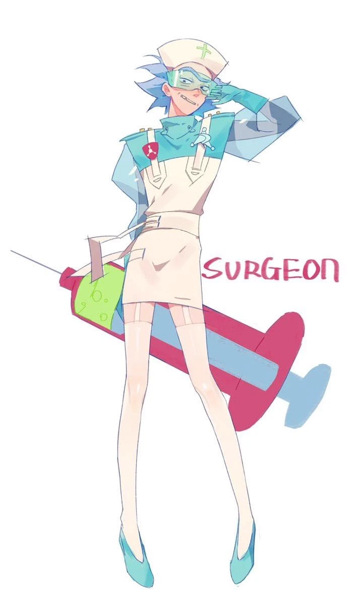 Rick doctor💉 thumbnail