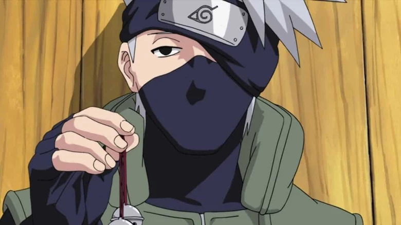 Kakashi Hatake thumbnail